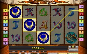 Columbus Deluxe slot online