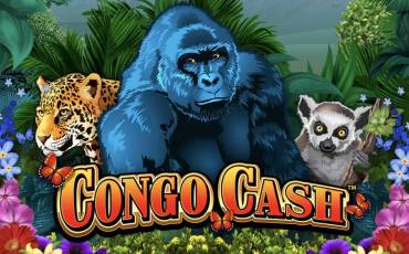 Congo Cash slot online