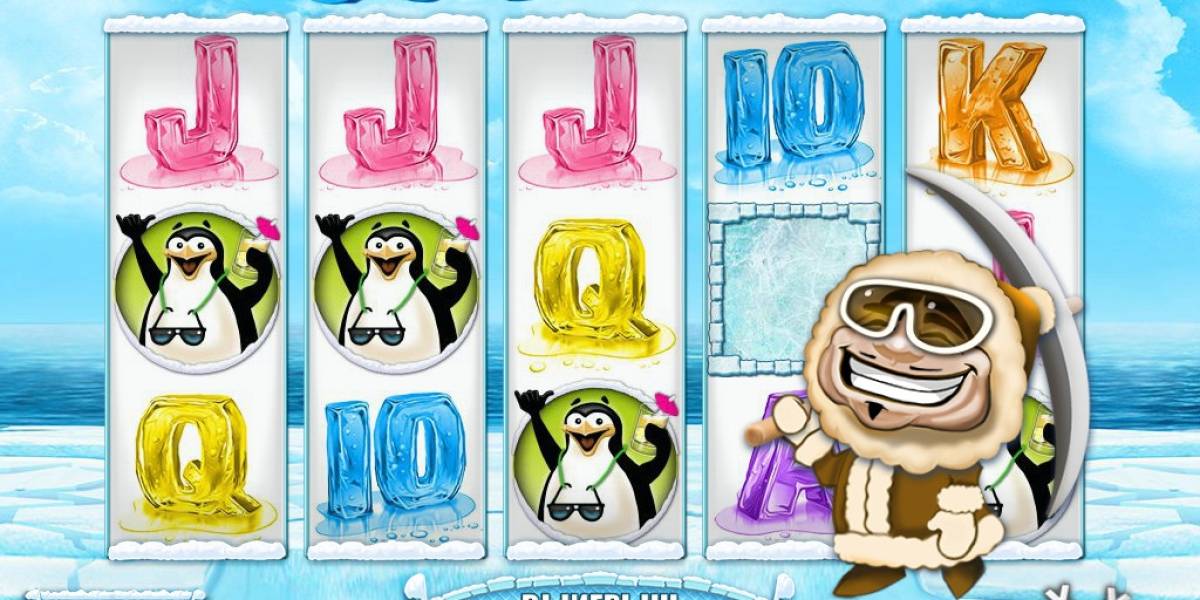 Cool As Ice! slot online