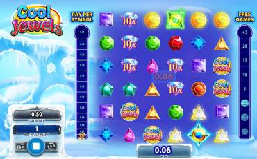 Cool Jewels slot online