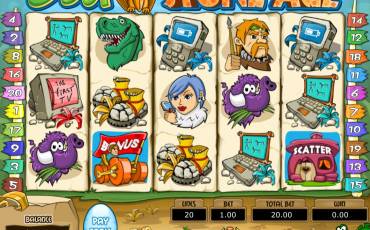 Cool Stone Age slot online