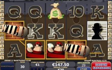 Cops N’ Bandits slot online