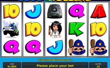 Cops ‘n’ Robbers slot online