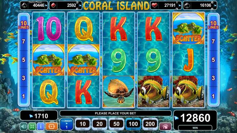Coral casino slots no deposit