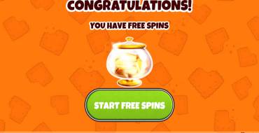 Cornelius: Free spins and/or respins