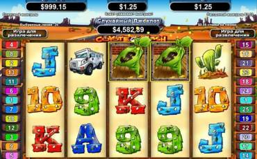 Coyote Cash slot online