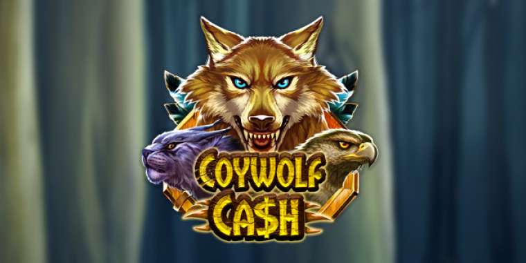 Play Coywolf Cash slot