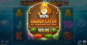 Crabbin' for Cash: Extra Big Catch: Unique features