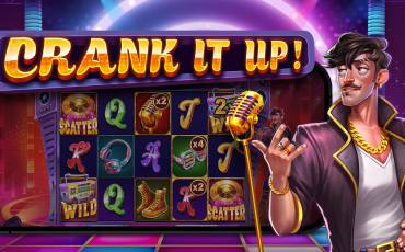 Crank It Up slot online