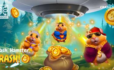 Crash, Hamster, Crash! slot online