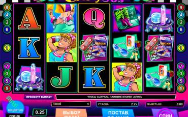 Crazy 80's slot online