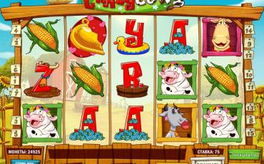 Crazy Cows slot online