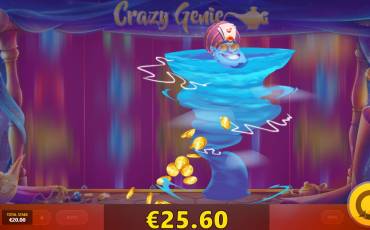 Crazy Genie slot online