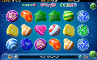 Crazy Pop slot online