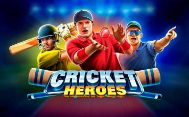 Cricket Heroes slot online