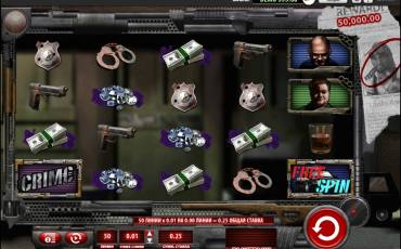 Crime Pays slot online