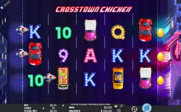 Crosstown Chicken slot online