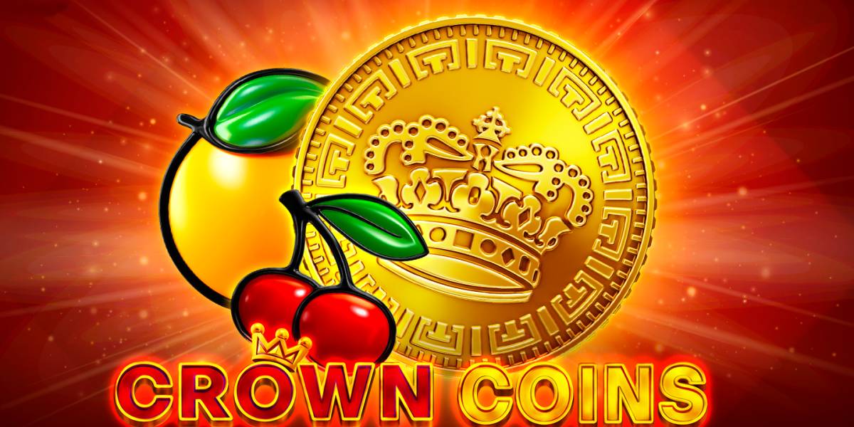 Crown Coins slot online