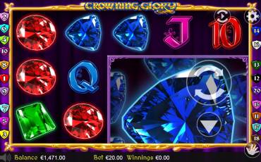 Crowning Glory slot online