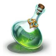 Crystal Ball Deluxe: Potion