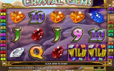 Crystal Gems slot online