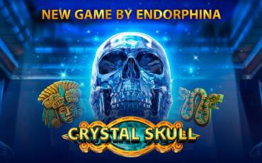 Crystal Skull slot online