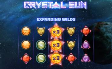 Crystal Sun slot online