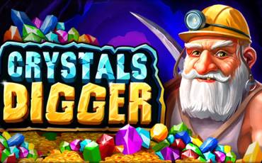 Crystals Digger slot online