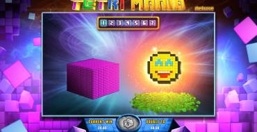 Cube Mania Deluxe: Risk-game