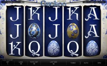 Cuckoo slot online