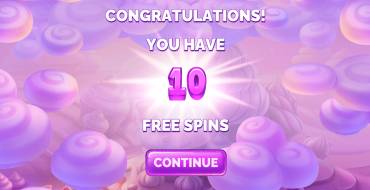 Cupcakes: Free spins and/or respins