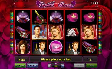 Cupid’s Arrow slot online