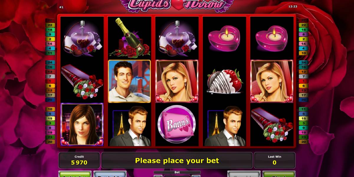 Cupid’s Arrow slot online