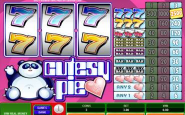 Cutesy Pie slot online