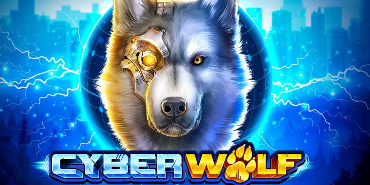 Play Cyber Wolf slot