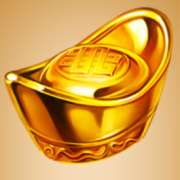 Gold symbol in Dragon and Phoenix slot