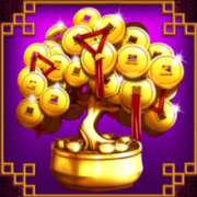 Money tree symbol in Fortune Pig slot
