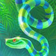 Snake symbol in Mayan Magic Wildfire slot