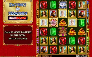 Da Vinci Diamonds – Dual Play  slot online