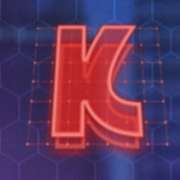 K symbol in Shogun of Time slot