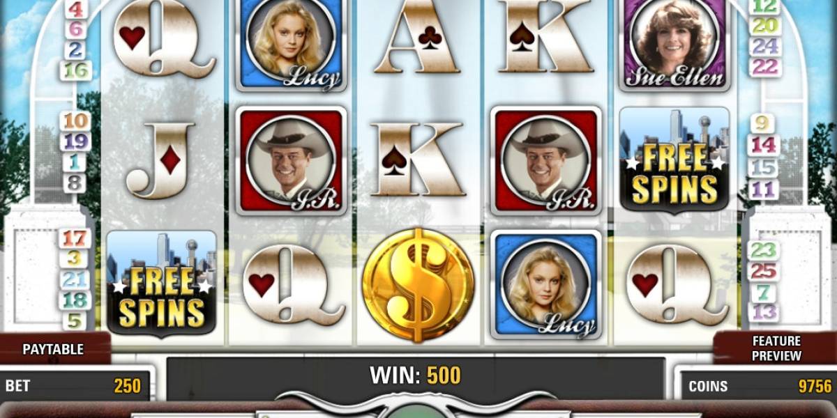 Dallas slot online