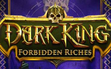 Dark King: Forbidden Riches slot online