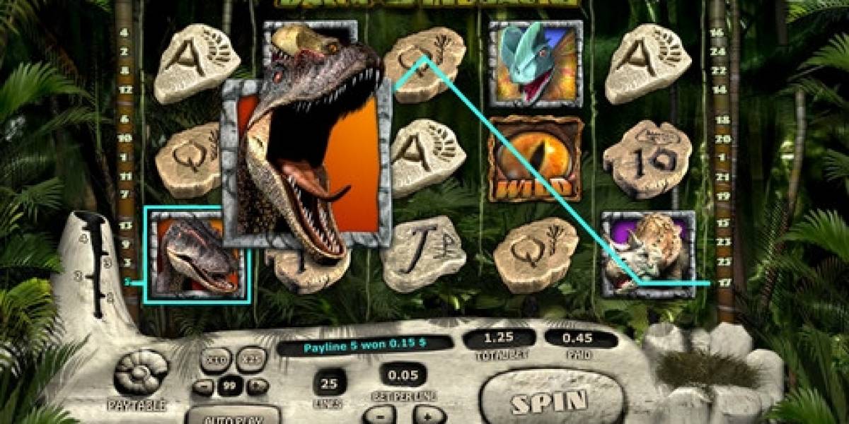 Dawn of the Dinosaurs  slot online