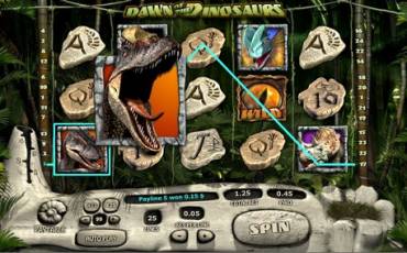 Dawn of the Dinosaurs  slot online