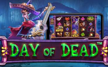 Day of Dead slot online