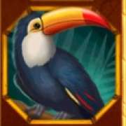 Toucan symbol in Dawn of El Dorado slot