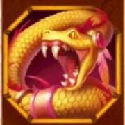 Snake symbol in Dawn of El Dorado slot