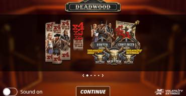 Deadwood: Theme