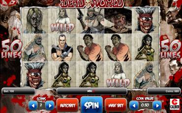 Deadworld slot online