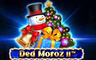 Ded Moroz 2 slot online